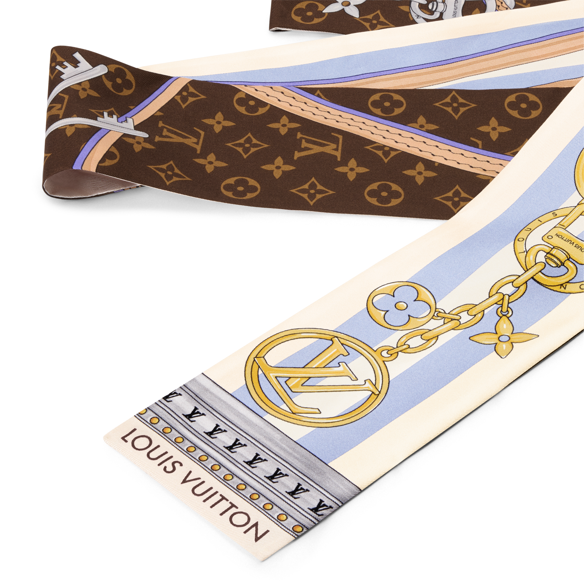 Strap And Trunk Bandeau S00 - Women - Accessories | LOUIS VUITTON ®